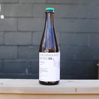 Faculty 903 Belgian Tripel (500mL)