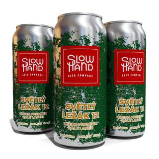 4pk Slow Hand Svetly Lezak 12 (473mL)